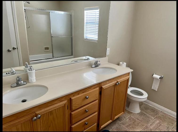 4 Bedroom North Las Vegas With Pool Exterior photo